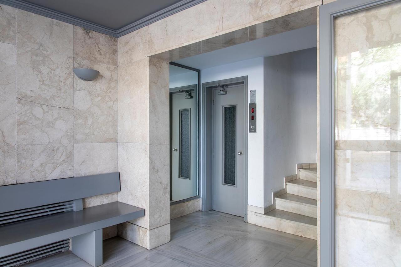 Apartament Nido In The Acropolis Ateny Zewnętrze zdjęcie